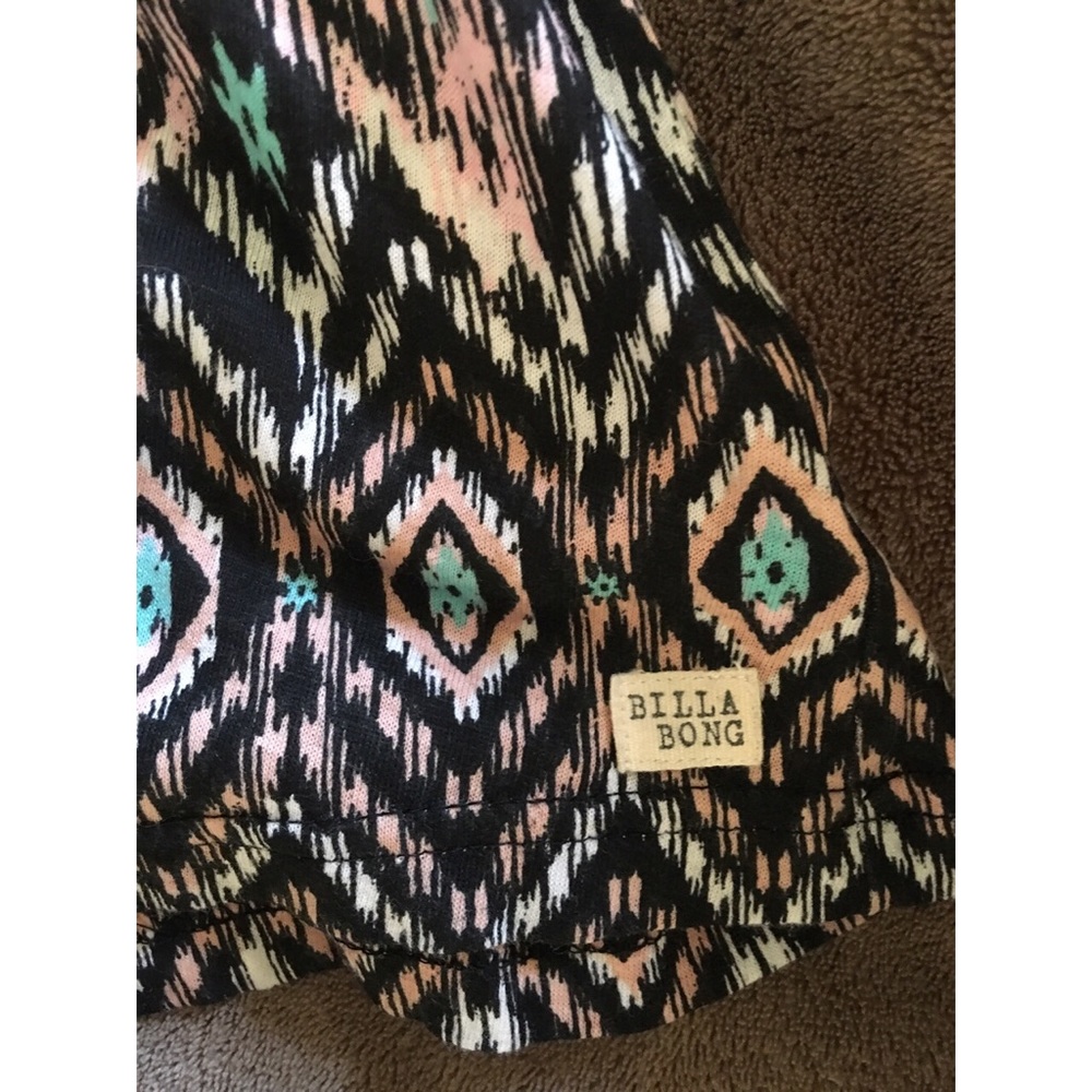 Billabong | Strapless Dress | Small | EUC